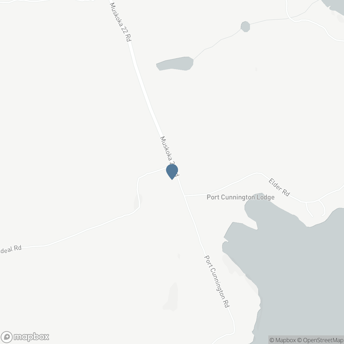 0 POINT IDEAL ROAD, Dwight, Ontario P0A 1H0